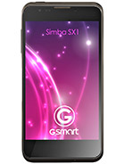 Best available price of Gigabyte GSmart Simba SX1 in Micronesia