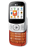 Best available price of LG C320 InTouch Lady in Micronesia