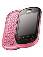 Best available price of LG Optimus Chat C550 in Micronesia