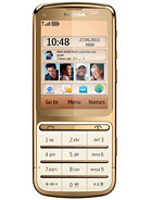 Best available price of Nokia C3-01 Gold Edition in Micronesia