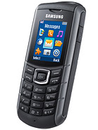 Best available price of Samsung E2370 Xcover in Micronesia
