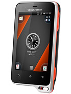 Best available price of Sony Ericsson Xperia active in Micronesia