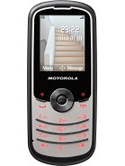 Best available price of Motorola WX260 in Micronesia