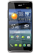 Best available price of Acer Liquid E600 in Micronesia