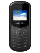 Best available price of alcatel OT-106 in Micronesia