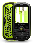 Best available price of alcatel OT-606 One Touch CHAT in Micronesia
