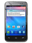 Best available price of alcatel One Touch M-Pop in Micronesia