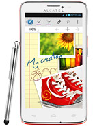 Best available price of alcatel One Touch Scribe Easy in Micronesia