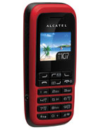 Best available price of alcatel OT-S107 in Micronesia