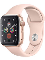 Best available price of Apple Watch Series 5 Aluminum in Micronesia