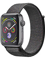 Best available price of Apple Watch Series 4 Aluminum in Micronesia
