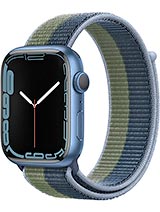 Best available price of Apple Watch Series 7 Aluminum in Micronesia