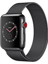 Best available price of Apple Watch Series 3 in Micronesia
