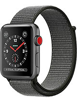 Best available price of Apple Watch Series 3 Aluminum in Micronesia