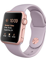 Best available price of Apple Watch Sport 38mm 1st gen in Micronesia