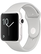Best available price of Apple Watch Edition Series 2 42mm in Micronesia