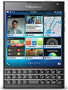 Best available price of BlackBerry Passport in Micronesia