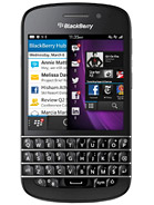 Best available price of BlackBerry Q10 in Micronesia