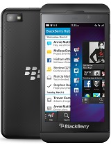 Best available price of BlackBerry Z10 in Micronesia