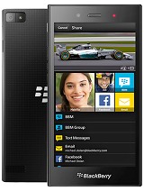 Best available price of BlackBerry Z3 in Micronesia