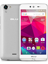 Best available price of BLU Dash X in Micronesia