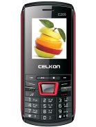 Best available price of Celkon C205 in Micronesia