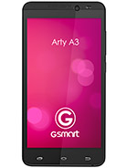 Best available price of Gigabyte GSmart Arty A3 in Micronesia