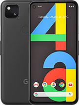 Best available price of Google Pixel 4a in Micronesia