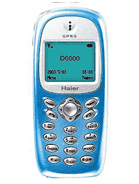 Best available price of Haier D6000 in Micronesia