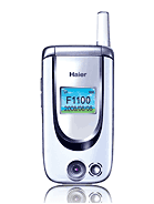 Best available price of Haier F1100 in Micronesia