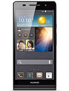 Best available price of Huawei Ascend P6 in Micronesia