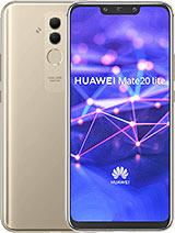 Best available price of Huawei Mate 20 lite in Micronesia