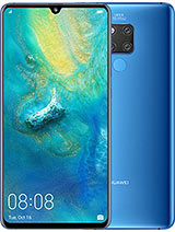 Best available price of Huawei Mate 20 X in Micronesia