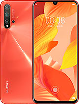Best available price of Huawei nova 5 Pro in Micronesia