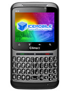 Best available price of Icemobile Clima II in Micronesia