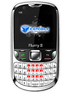 Best available price of Icemobile Flurry II in Micronesia