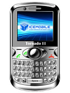 Best available price of Icemobile Tornado II in Micronesia