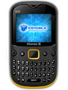 Best available price of Icemobile Viento II in Micronesia