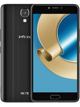 Best available price of Infinix Note 4 in Micronesia