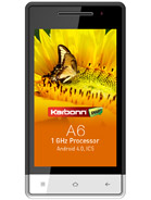 Best available price of Karbonn A6 in Micronesia