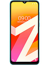 Best available price of Lava Z6 in Micronesia