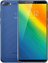 Best available price of Lenovo K5 Note 2018 in Micronesia