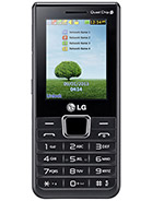 Best available price of LG A395 in Micronesia