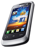 Best available price of LG KM570 Cookie Gig in Micronesia