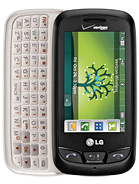 Best available price of LG Cosmos Touch VN270 in Micronesia