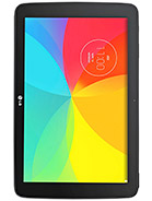 Best available price of LG G Pad 10-1 LTE in Micronesia