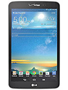 Best available price of LG G Pad 8-3 LTE in Micronesia