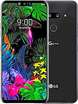 Best available price of LG G8 ThinQ in Micronesia