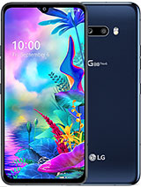 Best available price of LG G8X ThinQ in Micronesia