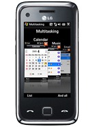Best available price of LG GM730 Eigen in Micronesia